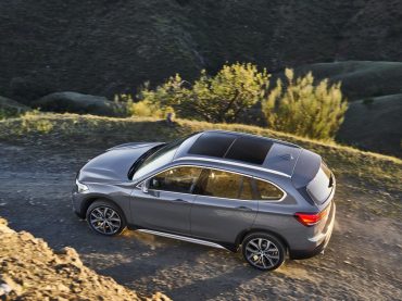 Nuevo BMW X1