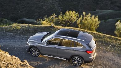 Nuevo BMW X1