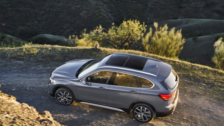 Nuevo BMW X1