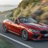 He aquí el nuevo BMW M8 Competition Cabrio