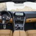 El interior de nuevo BMW M8 Cabrio
