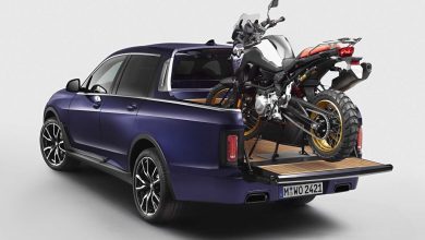 BMW X7 Pick-up