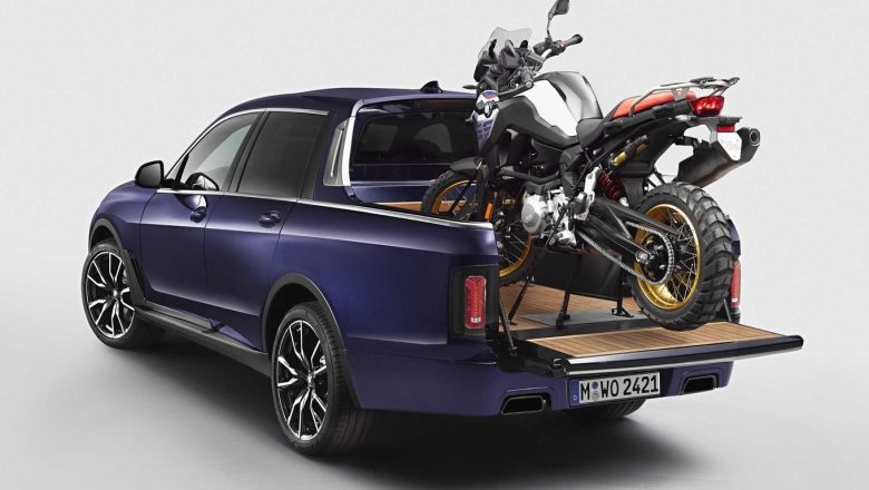 BMW X7 Pick-up