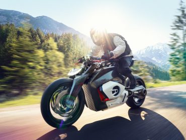 El motor bóxer… ahora eléctrico