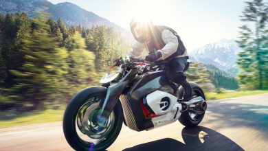 El motor bóxer… ahora eléctrico