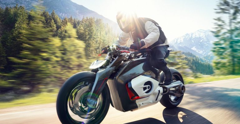 El motor bóxer… ahora eléctrico