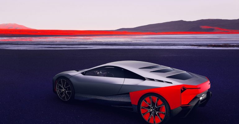 BMW Vision M NEXT