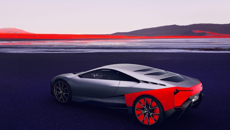 BMW Vision M NEXT