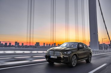 El Nuevo BMW X6