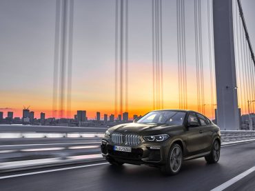 El Nuevo BMW X6