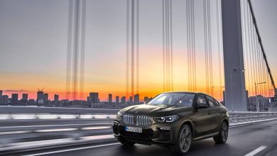 El Nuevo BMW X6