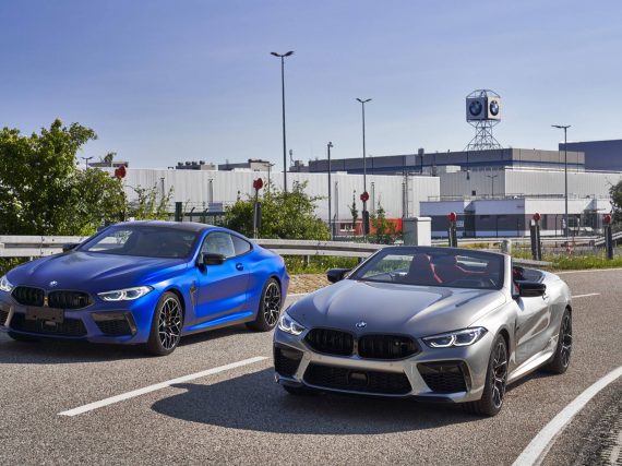 Tres joyas ya en producción