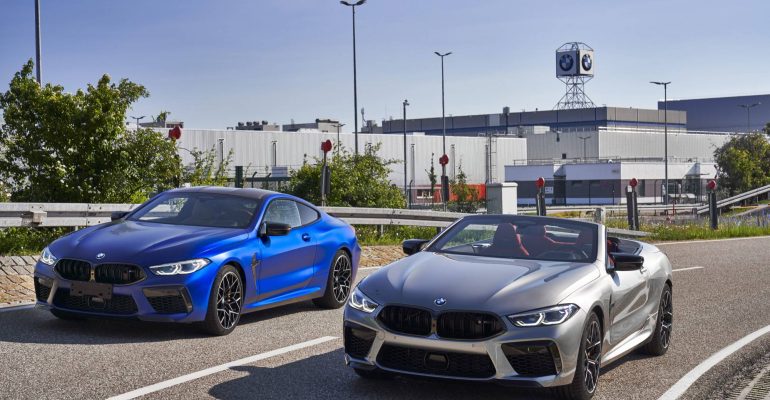 Tres joyas ya en producción