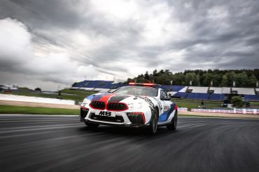 BMW M8 MotoGP Safety Car – nuevo y listo para estrenar