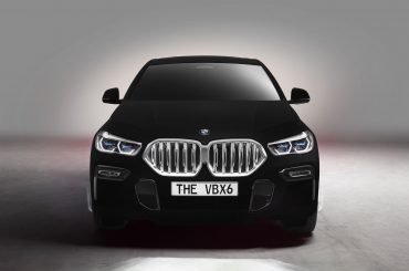 EL BMW más negro del mundo