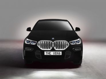EL BMW más negro del mundo