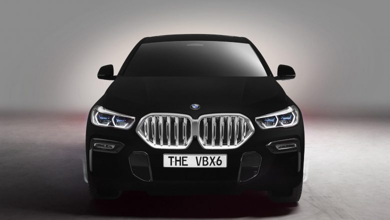 EL BMW más negro del mundo