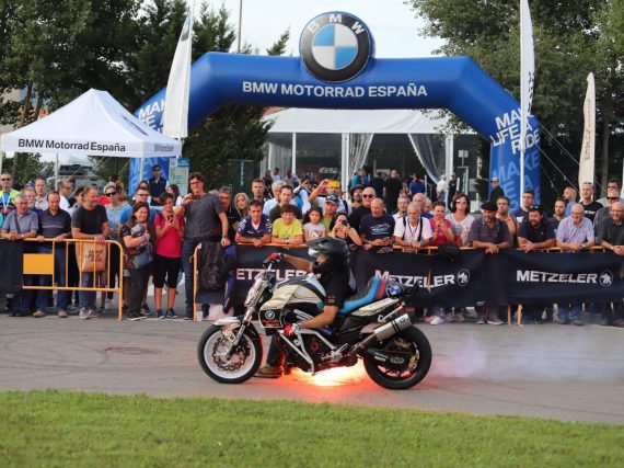 BMW Motorrad days, en su 17ª Edición