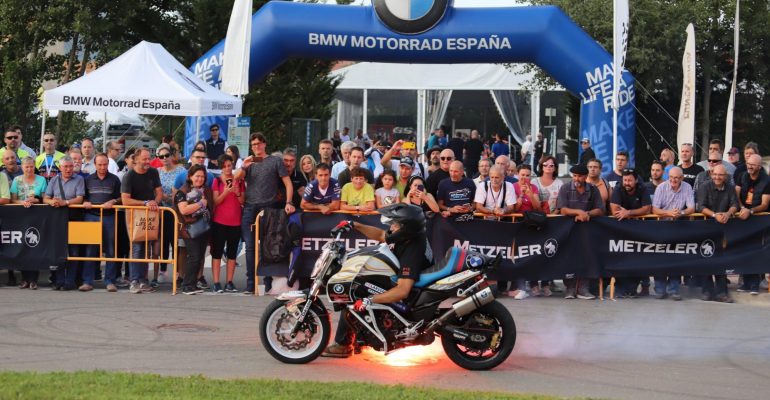 BMW Motorrad days, en su 17ª Edición