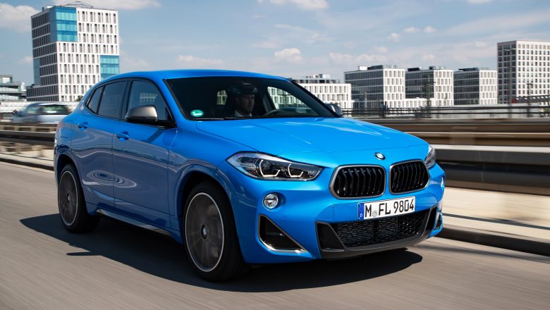 El BMW X2 en España