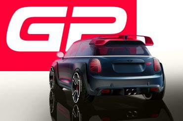 Mini John Cooper Works GP – un nuevo diseño