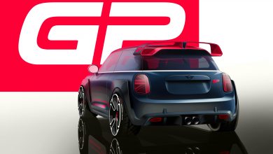 Mini John Cooper Works GP – un nuevo diseño