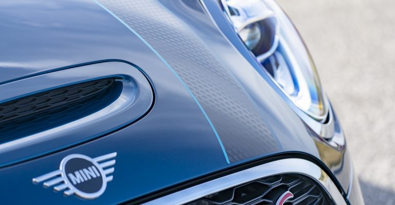 El MINI ya es el más vendido de los vehículos enchufables