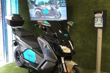 BMW Motorrad y Cooltra colaboran para mejorar la movilidad urbana