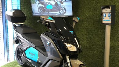 BMW Motorrad y Cooltra colaboran para mejorar la movilidad urbana