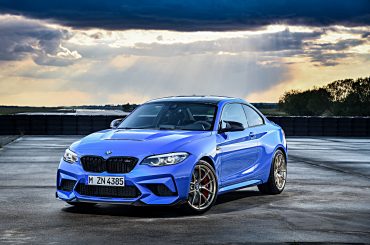 BMW M2 CS hace su entrada en España