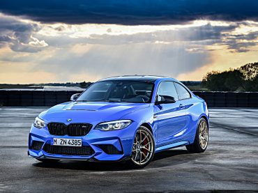 BMW M2 CS hace su entrada en España