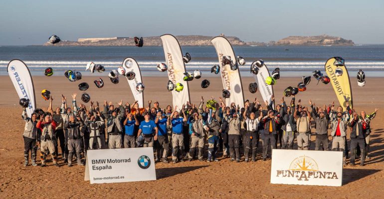 EL puntApunta Espíritu GS – Marruecos 2020 ya tiene fecha