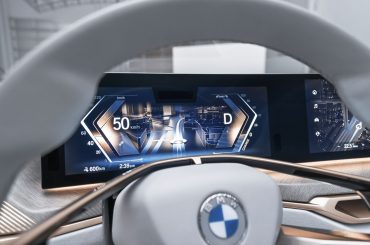 BMW y HANS ZIMMER crean el IconicSounds Electric