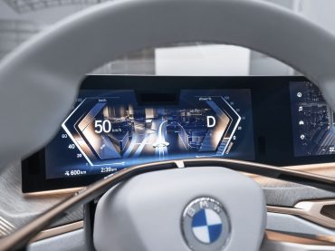 BMW y HANS ZIMMER crean el IconicSounds Electric