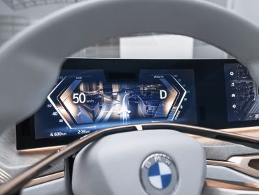 BMW y HANS ZIMMER crean el IconicSounds Electric