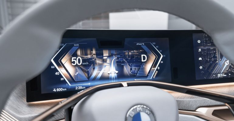 BMW y HANS ZIMMER crean el IconicSounds Electric