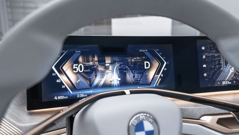 BMW y HANS ZIMMER crean el IconicSounds Electric