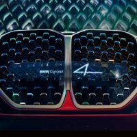 BMW Concept 4 Coupé