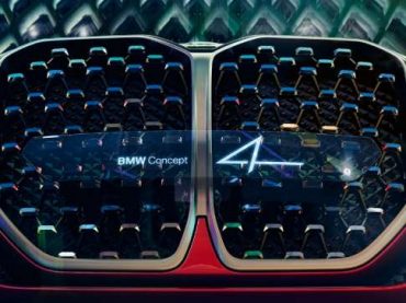 BMW Concept 4 Coupé