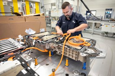 BMW Group acelera la expansión de la producción de componentes para sistemas de propulsión eléctrica en la planta de Dingolfing