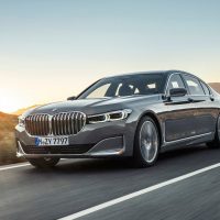 El futuro BMW Serie 7 tendrá una versión 100% eléctrica
