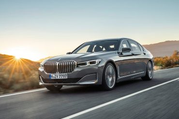 El futuro BMW Serie 7 tendrá una versión 100% eléctrica