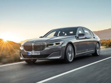 El futuro BMW Serie 7 tendrá una versión 100% eléctrica