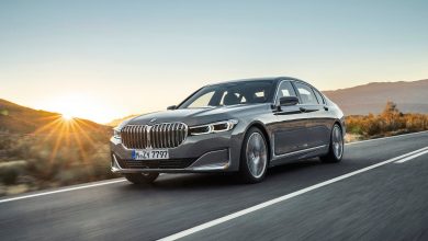 El futuro BMW Serie 7 tendrá una versión 100% eléctrica