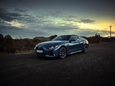 Llega la segunda generación del BMW Serie 4 Coupé