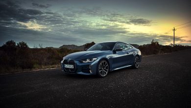 Llega la segunda generación del BMW Serie 4 Coupé