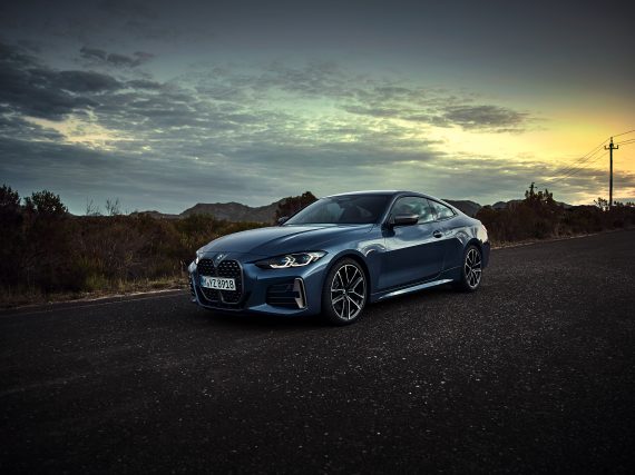 Llega la segunda generación del BMW Serie 4 Coupé