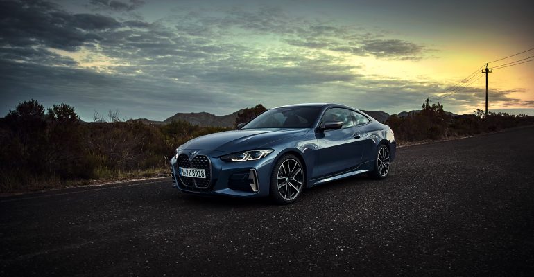 Llega la segunda generación del BMW Serie 4 Coupé